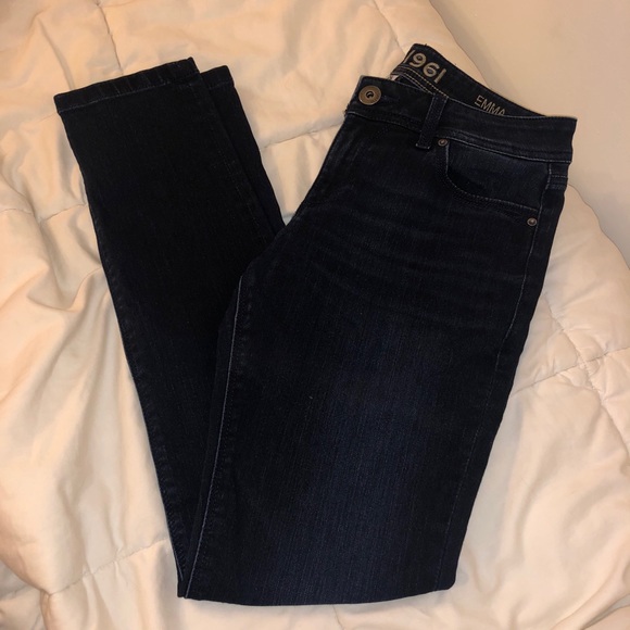 DL1961 Emma Legging jeans👖 - Picture 2 of 4